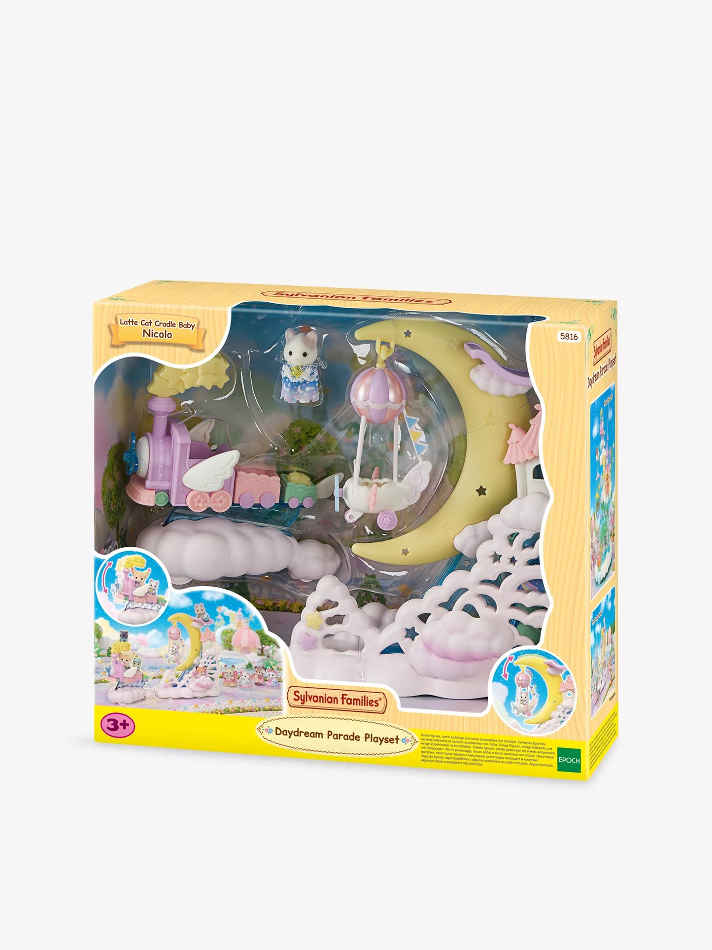 Daydream Parade Set