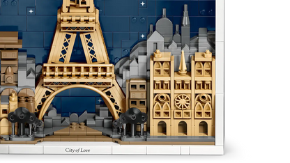 LEGO Paris City of Love