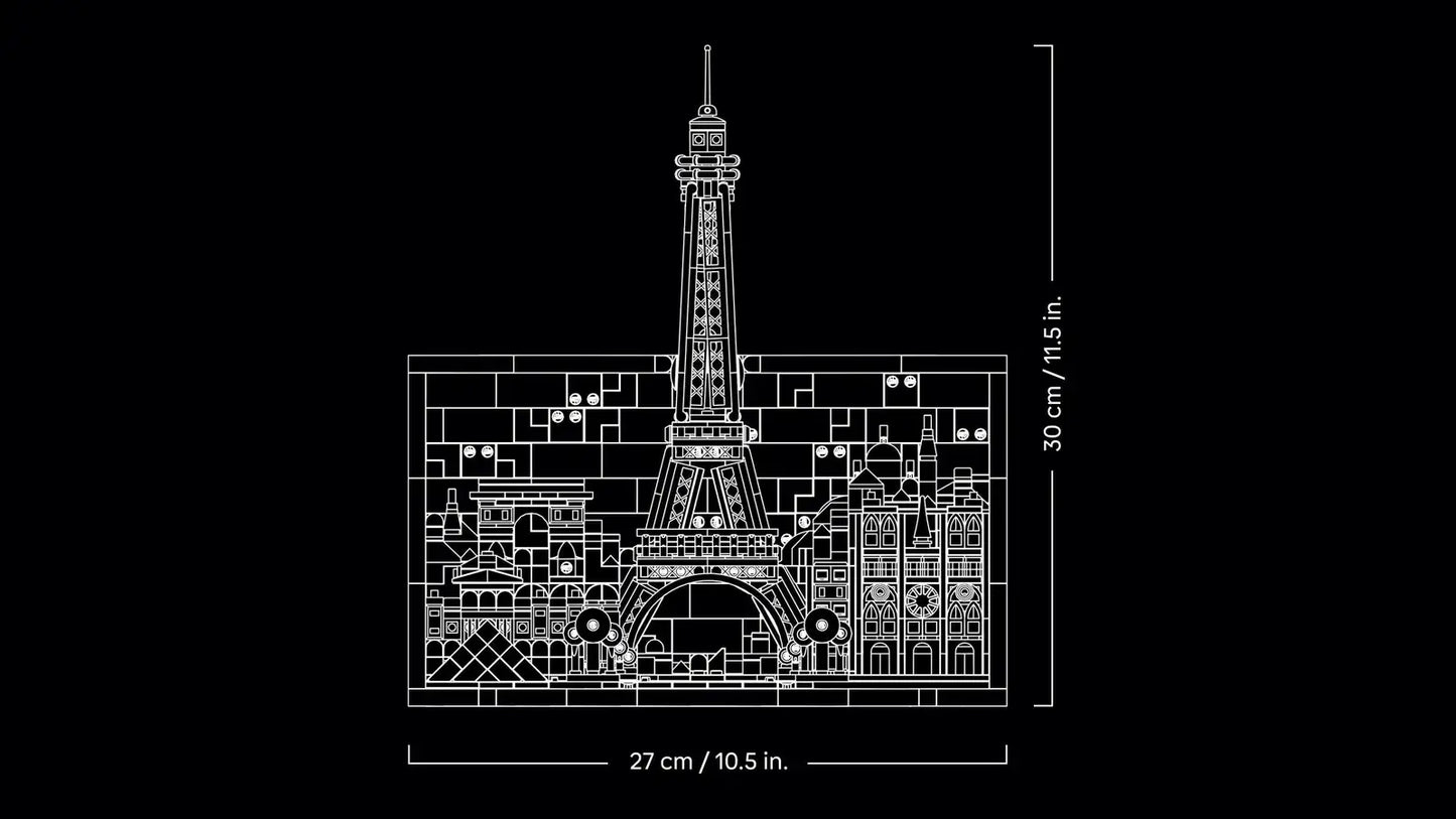 LEGO Paris City of Love
