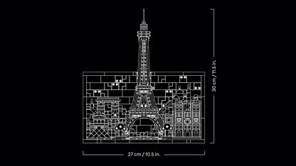 LEGO Paris City of Love