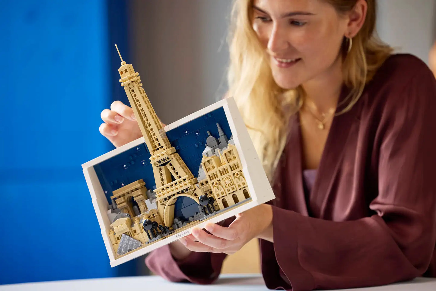 LEGO Paris City of Love