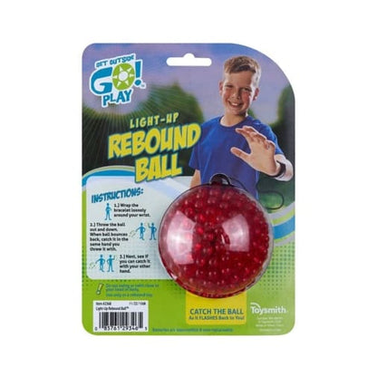 Light up Rebound Ball