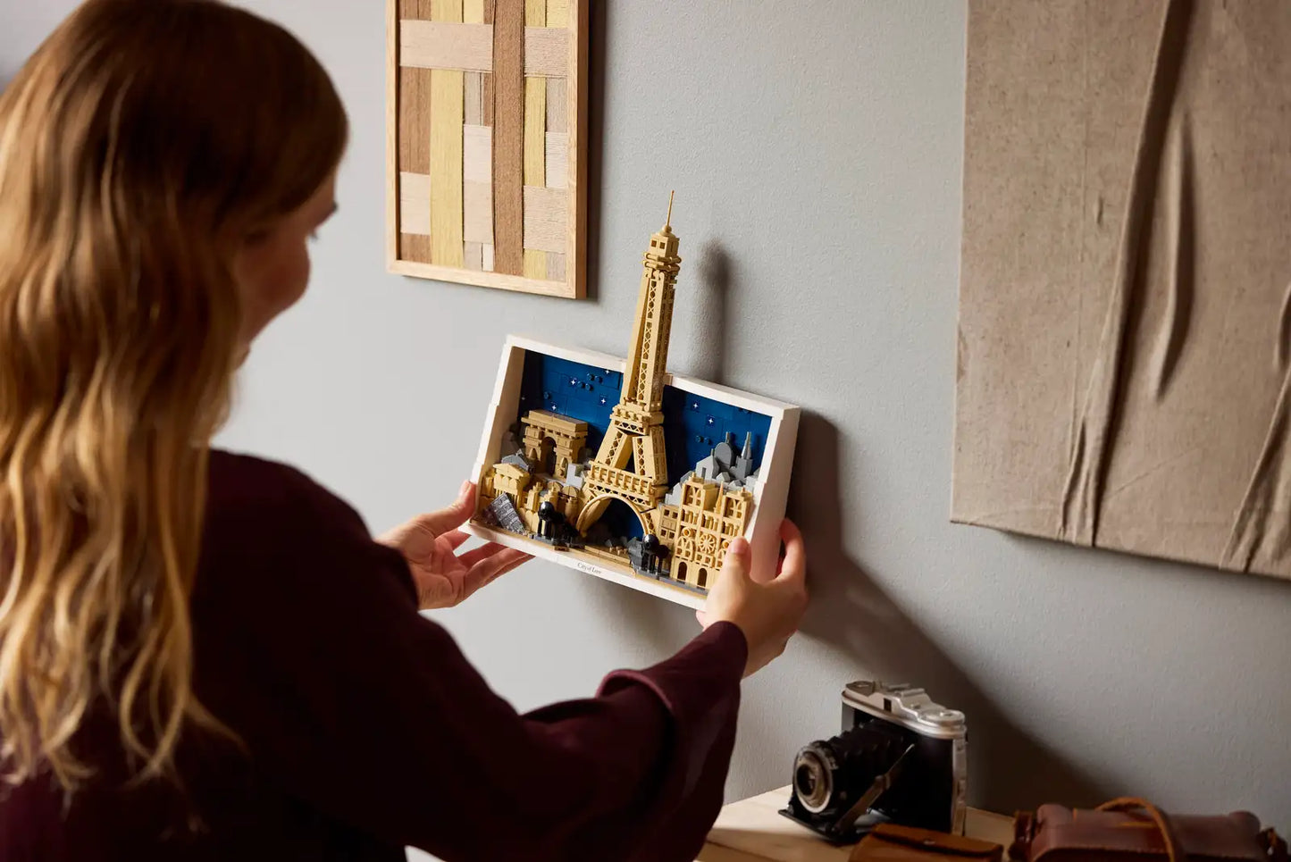 LEGO Paris City of Love