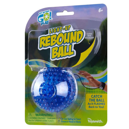 Light up Rebound Ball