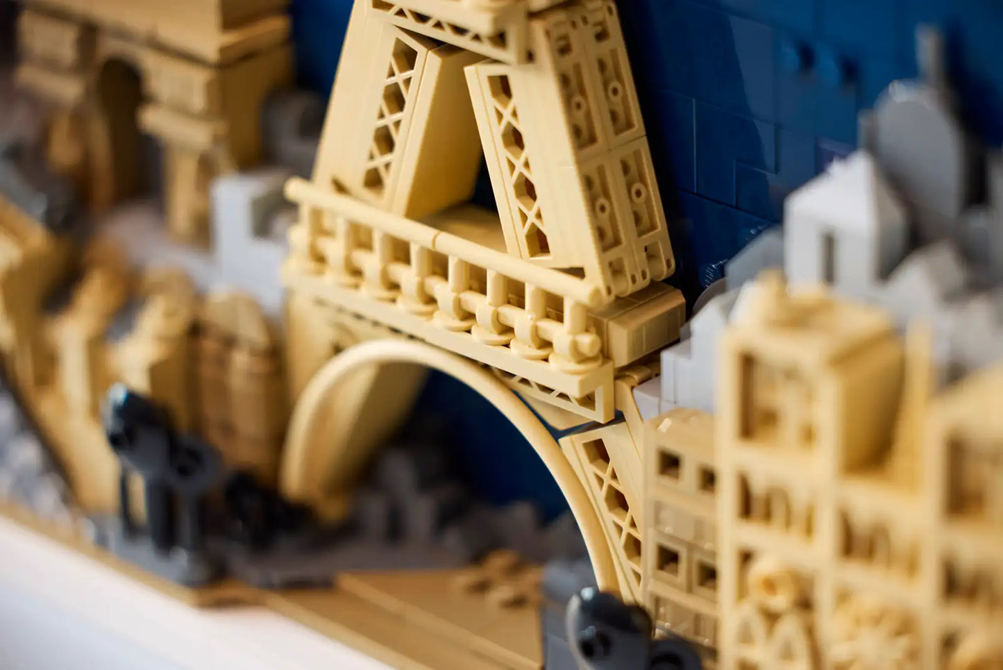 LEGO Paris City of Love