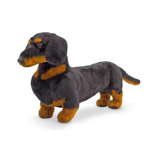 Plush Dachshund