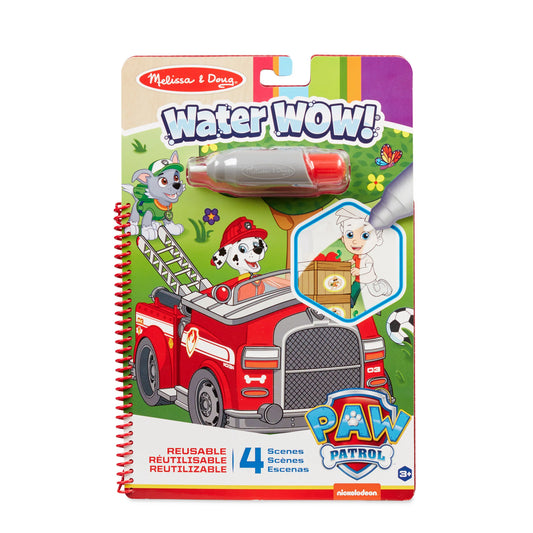 Paw Patrol Water Wow Marshall