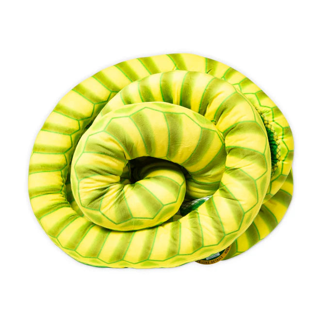 Plush Snake