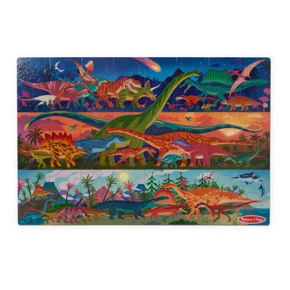 Floor Puzzle Dinosaur
