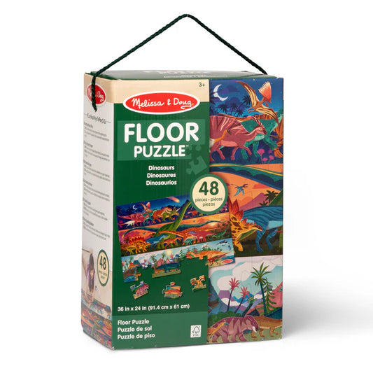 Floor Puzzle Dinosaur
