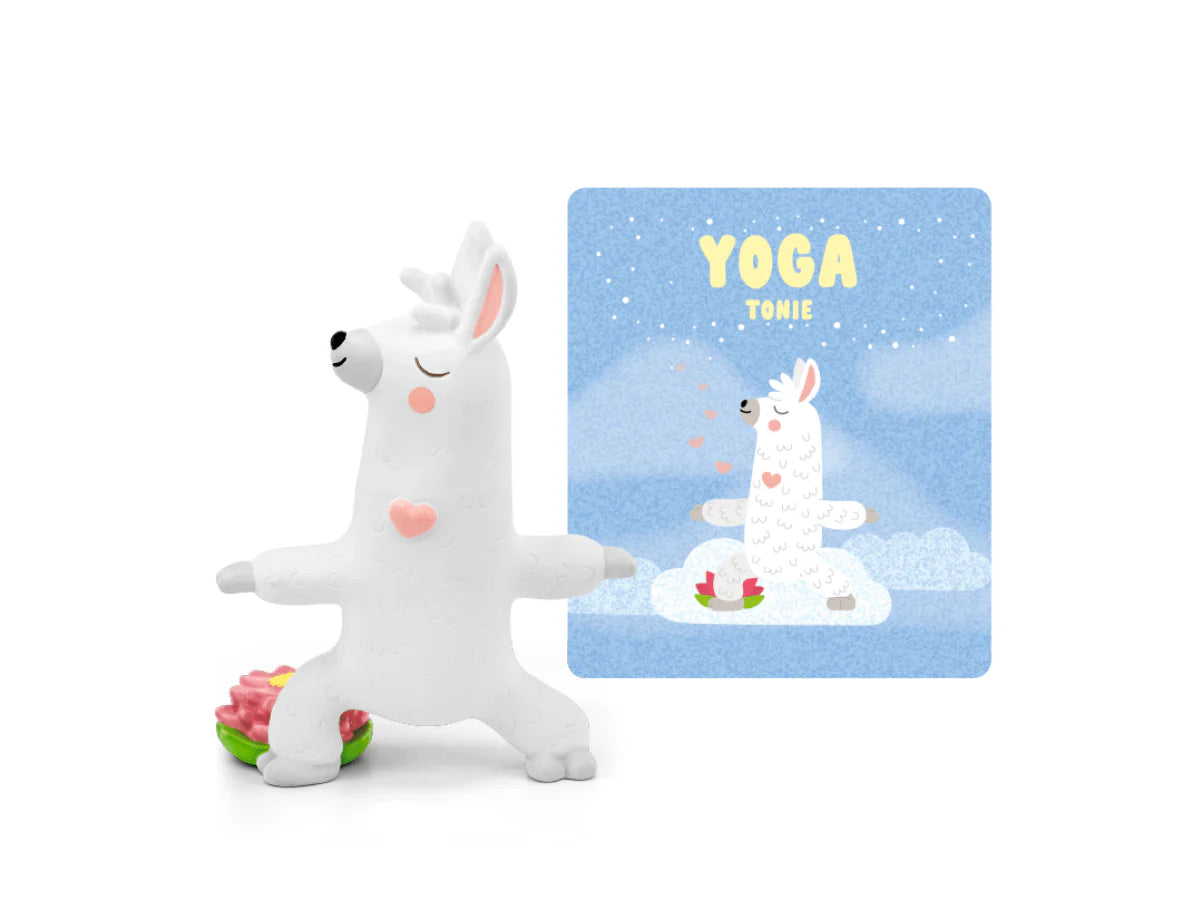 Yoga Tonies