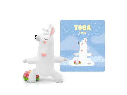 Yoga Tonies