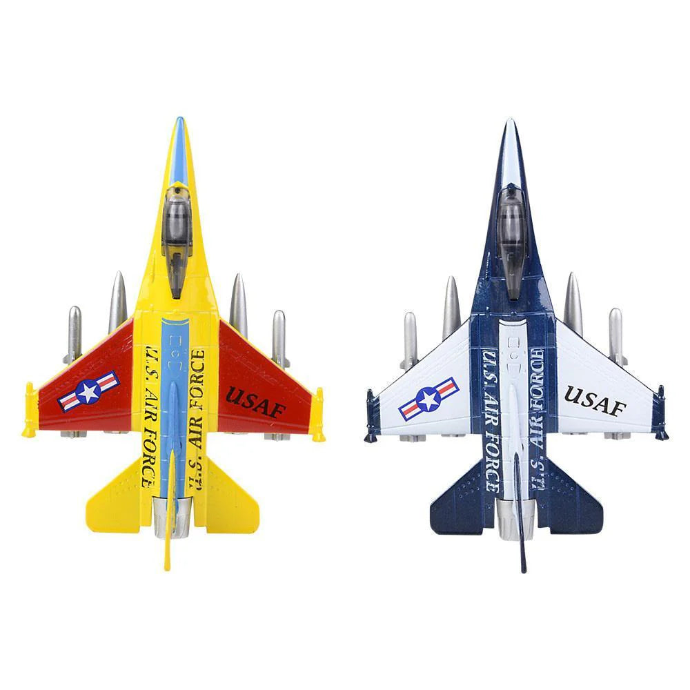 F16 Diecast Jet