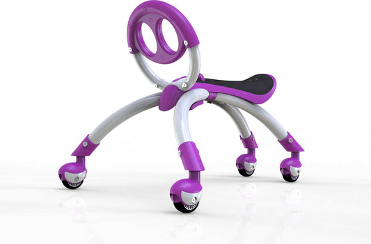 Ybike Pewi Elite Raspberry