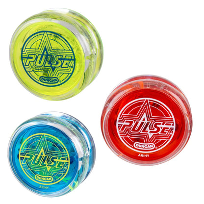Pulse Light up Yo Yo