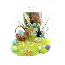 Egg Hunt KidDough Playdough Kit