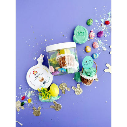 Egg Hunt KidDough Playdough Kit