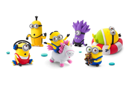 Hey Clay Minions POP Display