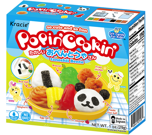 Popin Cookin Bento Kit