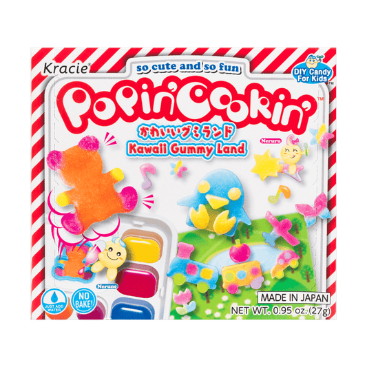 Popin Cookin Kawaii Gummy Land