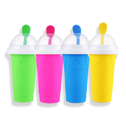 Frozen Magic Slushy Cup