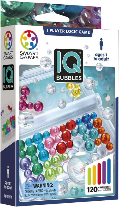 IQ Bubbles