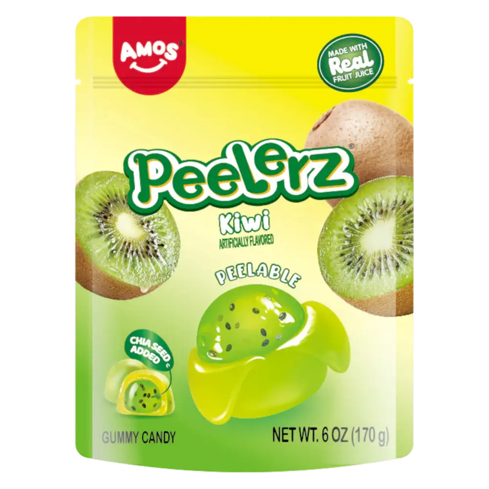 Peelerz Gummy Kiwi