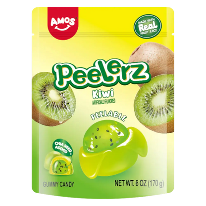 Peelerz Gummy Kiwi