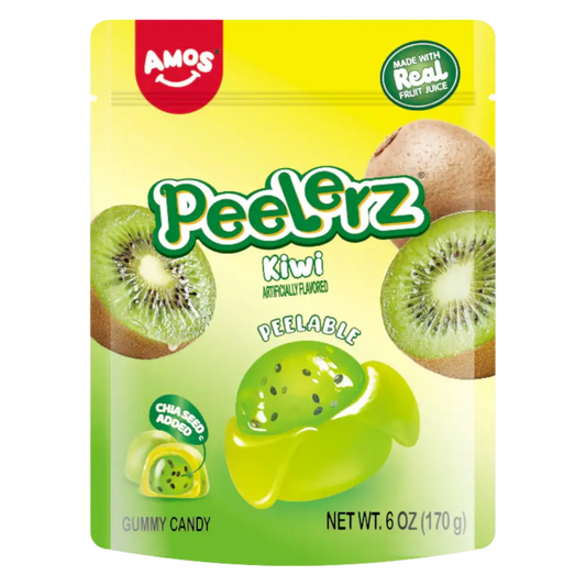 Peelerz Gummy Kiwi