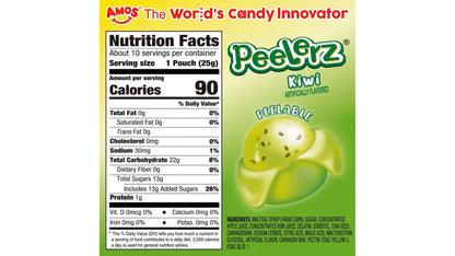 Peelerz Gummy Kiwi