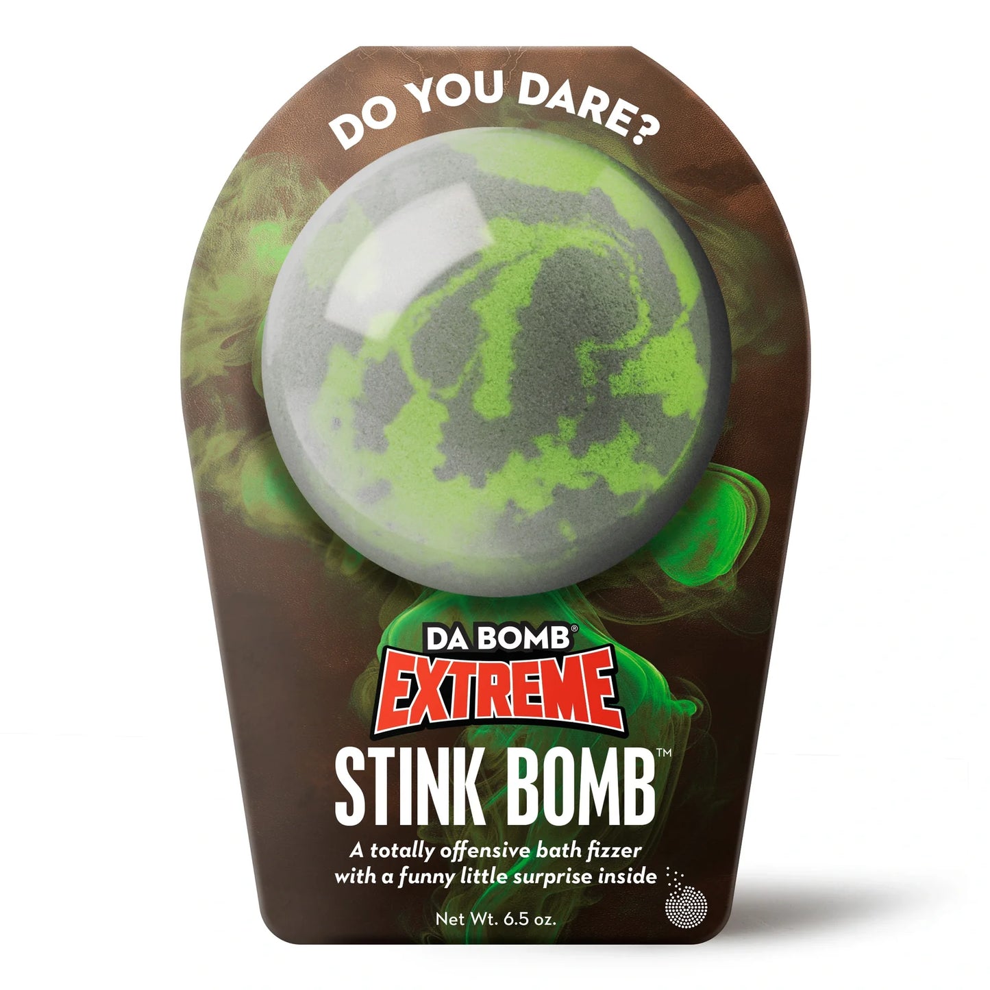 Extreme Stink Bath Bomb