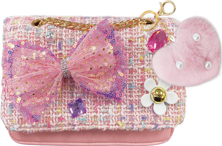 Classy Crossbody Ballerina Beauty