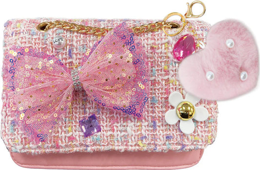 Classy Crossbody Ballerina Beauty