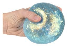 Jumbo Squeezy Sugar Ball