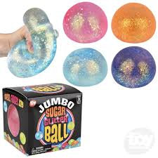 Jumbo Squeezy Sugar Ball