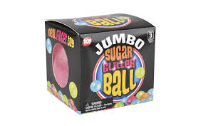 Jumbo Squeezy Sugar Ball