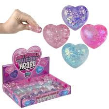 Squeezy Sugar Mini Heart