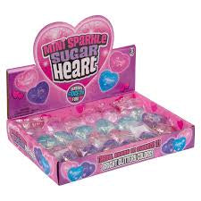 Squeezy Sugar Mini Heart