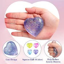 Squeezy Sugar Mini Heart