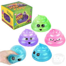 Squeezy Sugar Jumbo Poop