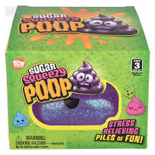 Squeezy Sugar Jumbo Poop