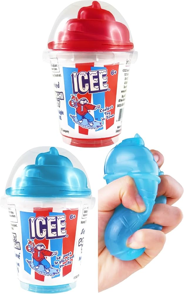 Scented Squishi Icee