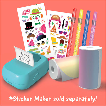 Sticker Maker Glitter Refill