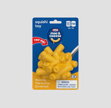 Squishi Mac and Cheese