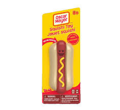 Squishi Oscar Mayer