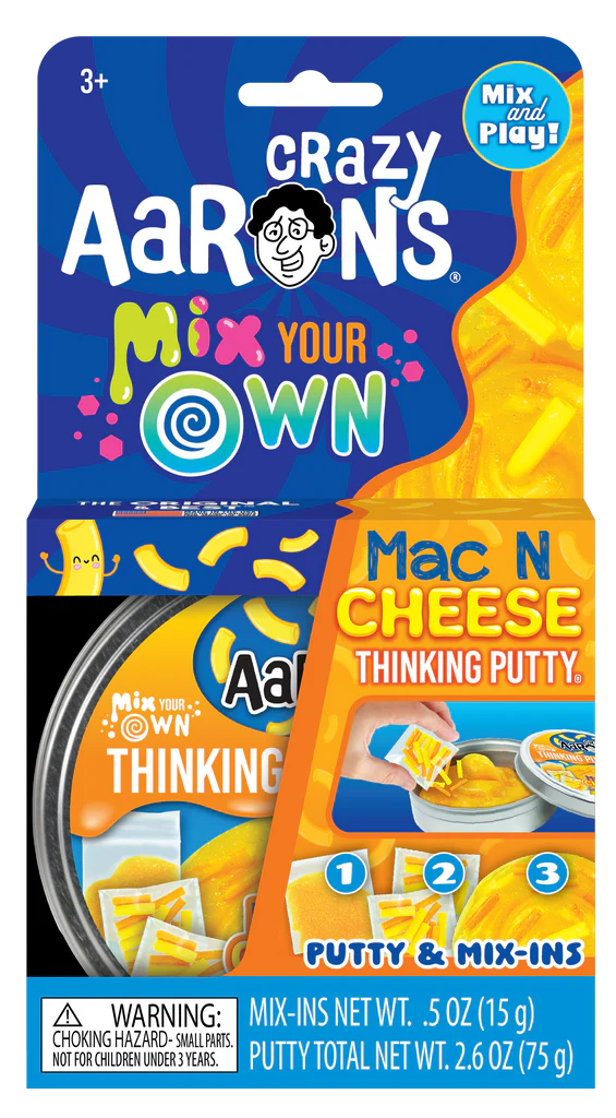 Mac N Cheese Mix Your Own