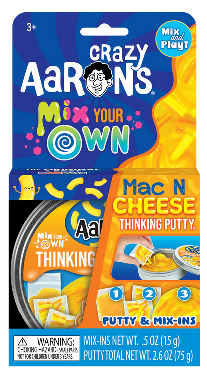 Mac N Cheese Mix Your Own