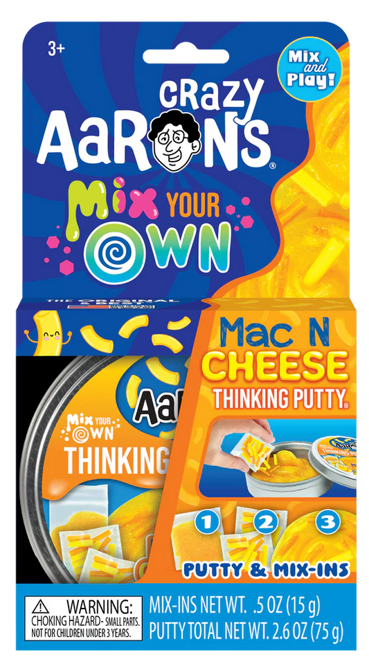 Mac N Cheese Mix Your Own