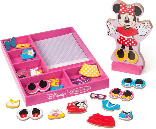 Disney Magnetic Dress Up