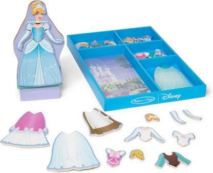 Disney Magnetic Dress Up